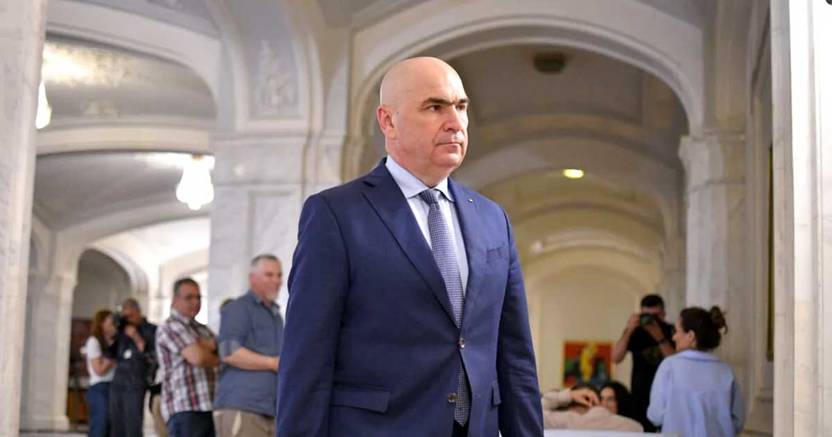 ilie bolojan congres pnl suspendare tribunal 2026 277080 Ilie Bolojan, președintele PNL, la o conferință de presă, reacție după suspendarea hotărârilor Congresului Extraordinar, iulie 2026