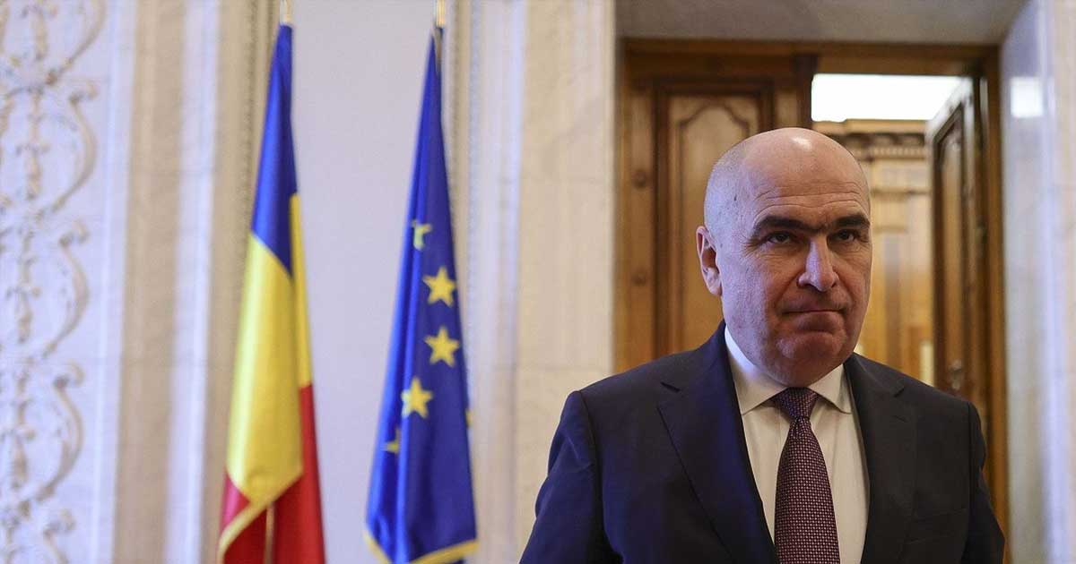 Ilie Bolojan, președintele PNL, în conferință de presă privind decizia Tribunalului București, iulie 2026
