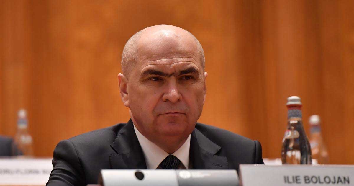 Ilie Bolojan Sesiune Extraordinara Salarizare Unitara 2026 362873Ilie Bolojan, premier interimar, în timpul unei declarații despre legea salarizării unitare, iunie 2026