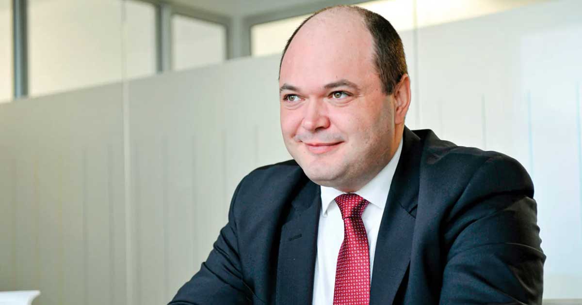 Ionuț Dumitru, economist, în timpul unei intervenții televizate despre ratingul de țară al României, iulie 2026