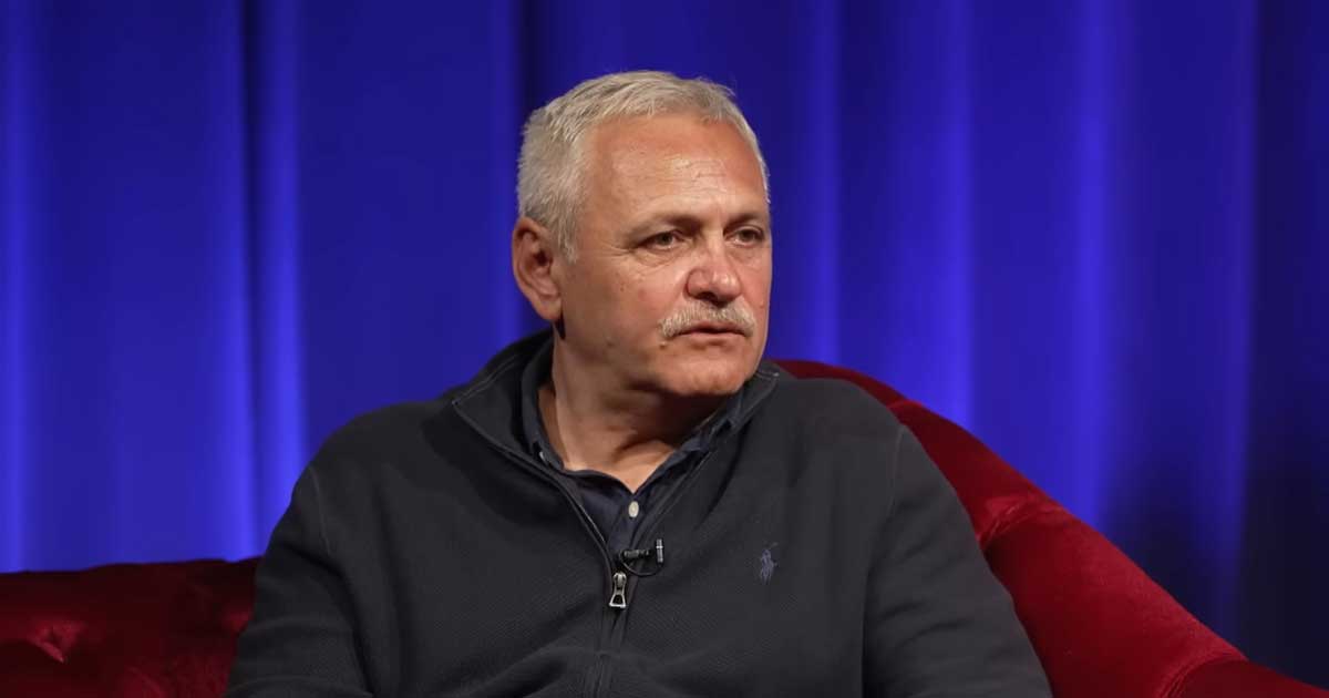 liviu dragnea bolojan grindeanu razboi politic 2026 144792 Liviu Dragnea într-o apariție publică, declarații despre disputa politică din PSD, iulie 2026