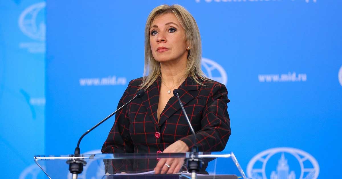 Maria Zakharova, purtătoarea de cuvânt a Ministerului rus de Externe, declarații despre relația cu România, iulie 2026