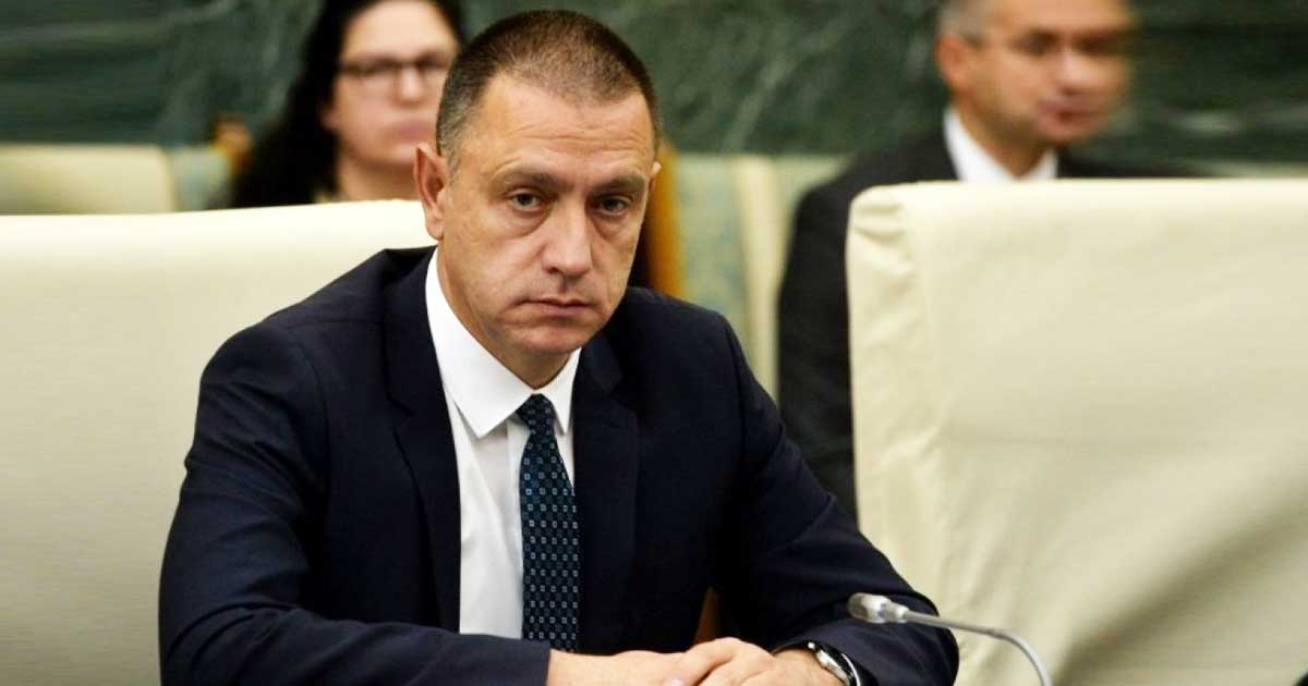 Mihai Fifor, deputat PSD, în timpul unei declarații publice privind fondurile europene PNRR, iulie 2026