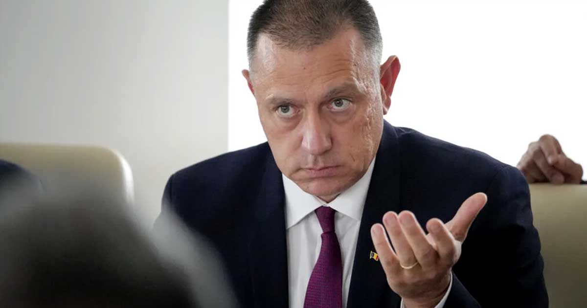 mihai fifor ilie bolojan constitutie criza 2026 736528 Mihai Fifor, deputat PSD, în plen la Camera Deputaților, discurs despre criza guvernamentală, iulie 2026