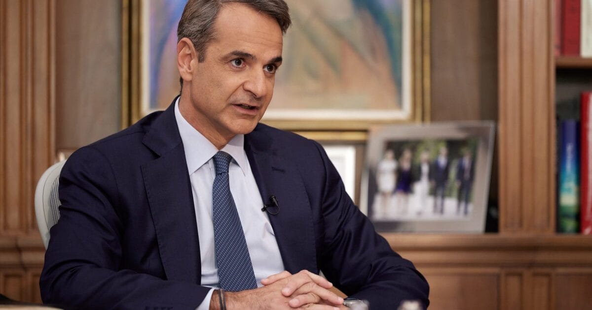 mitsotakis turcia grecia tensiuni 2026 338591 Kyriakos Mitsotakis, premierul Greciei, declarații despre relația cu Turcia, iulie 2026