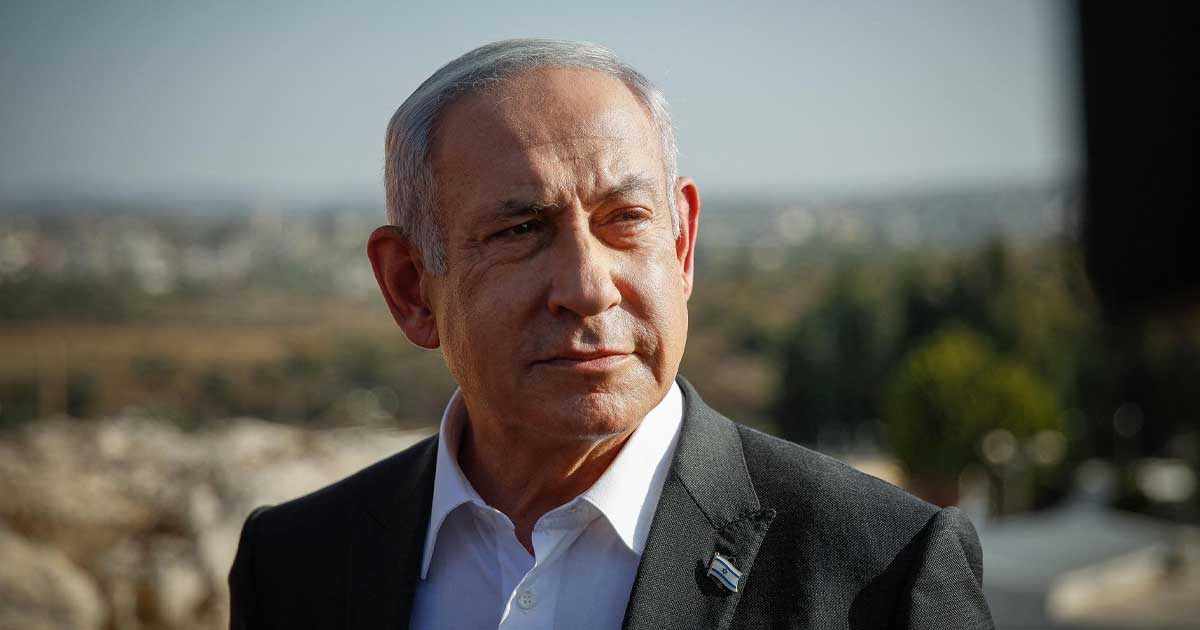 netanyahu mamdani arestare new york 2026 299254 Benyamin Netanyahu la o conferință de presă, în contextul disputei cu primarul New York-ului, iulie 2026
