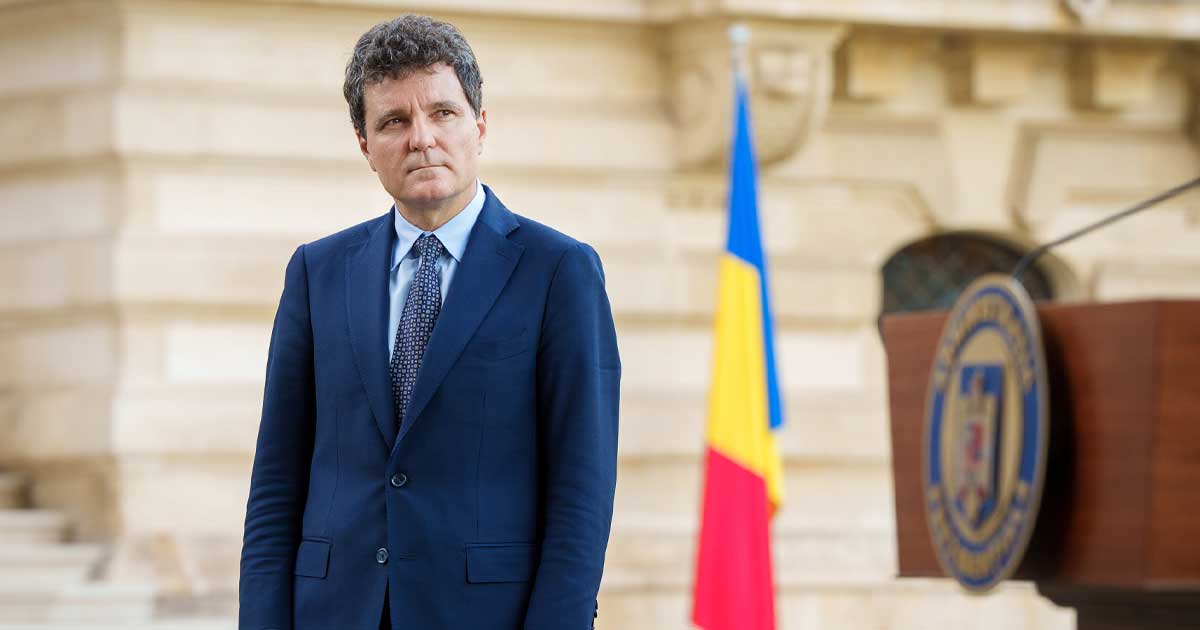 Nicușor Dan la o declarație de presă despre atacul cibernetic MIPE și ironia DIICOT, București, iulie 2026