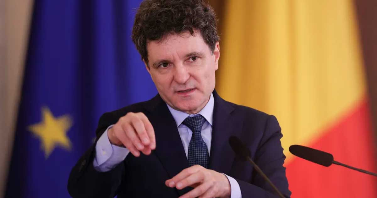 nicusor dan reexaminare lege cercetare sts 2026 416426 Președintele Nicușor Dan în timpul unei declarații oficiale despre reexaminarea legii cercetării, iulie 2026