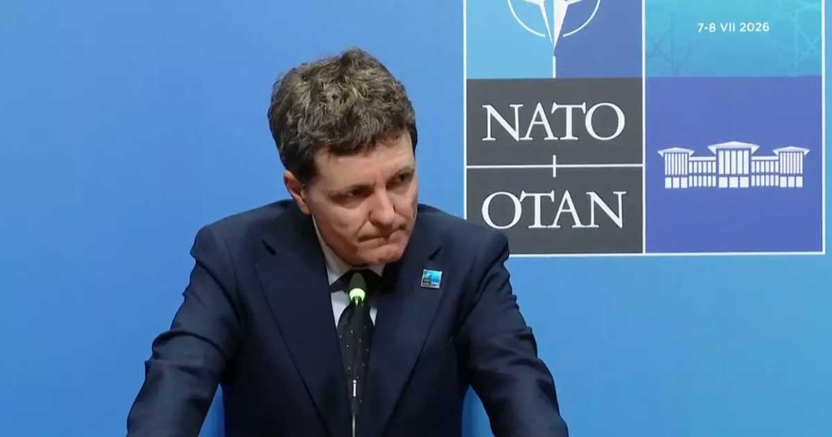 Președintele Nicușor Dan la summitul NATO de la Ankara, discuții despre cheltuielile de apărare, iulie 2026