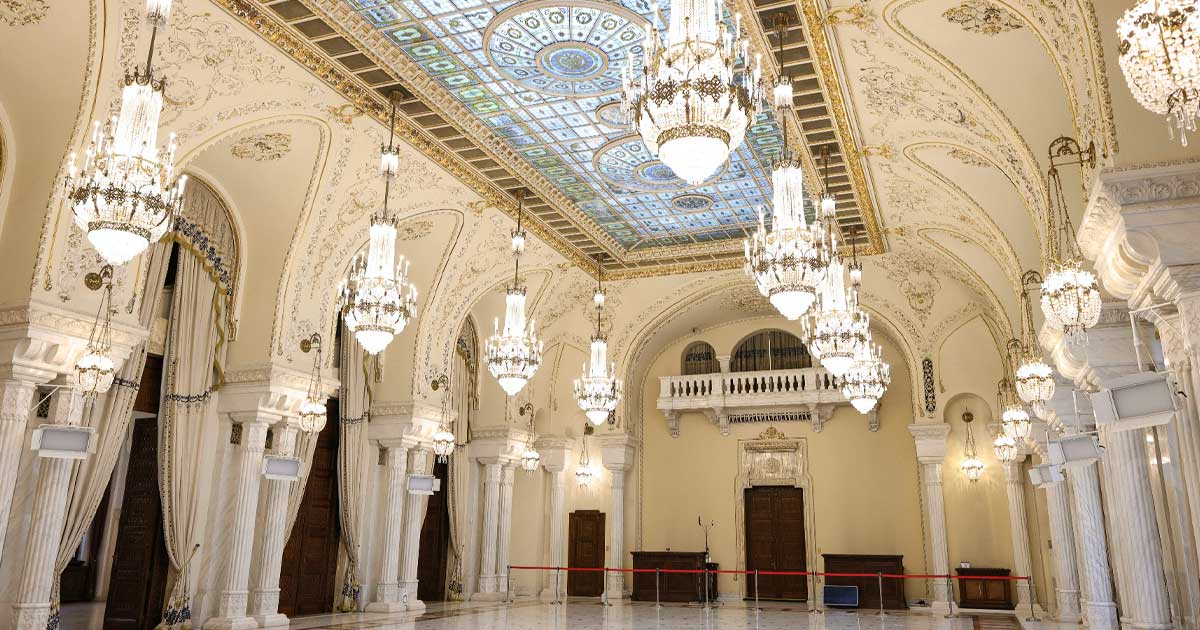 Palatul Cotroceni, sediul Președinției României, în contextul crizei guvernamentale și al dizolvării Parlamentului, iulie 2026