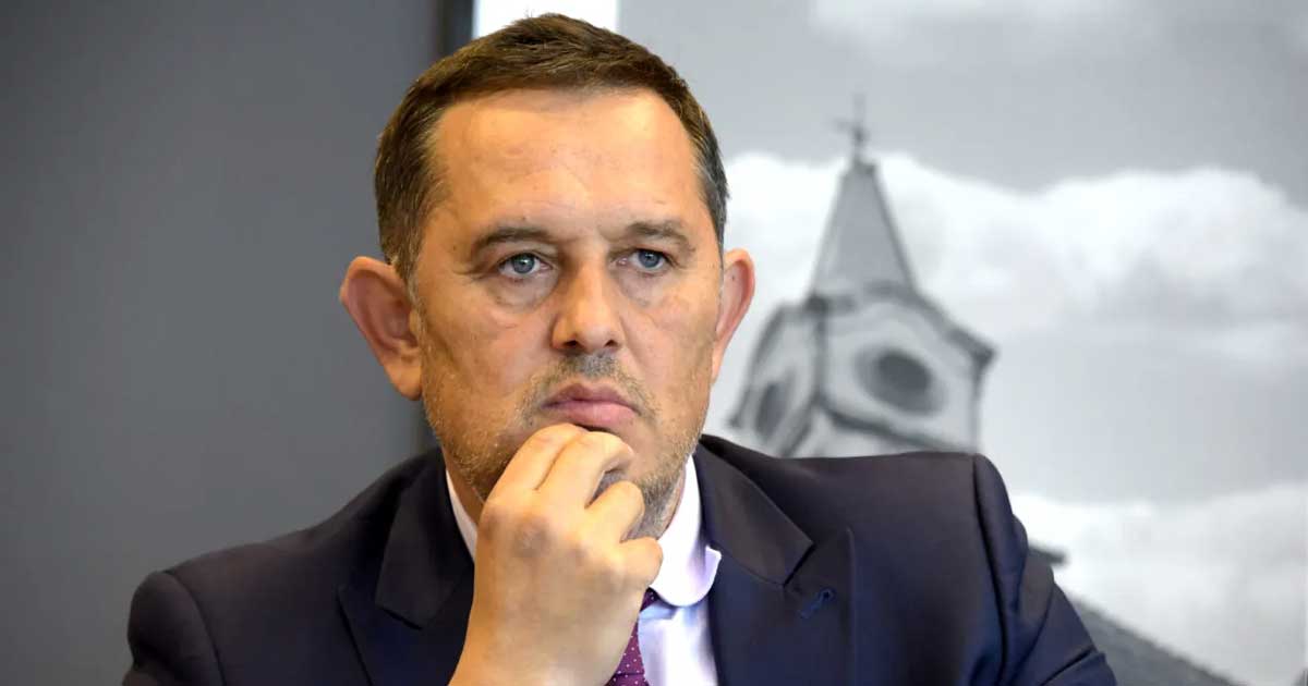 Gheorghe Piperea comentează atacul cibernetic asupra bazei de date PNRR de la MIPE, iulie 2026
