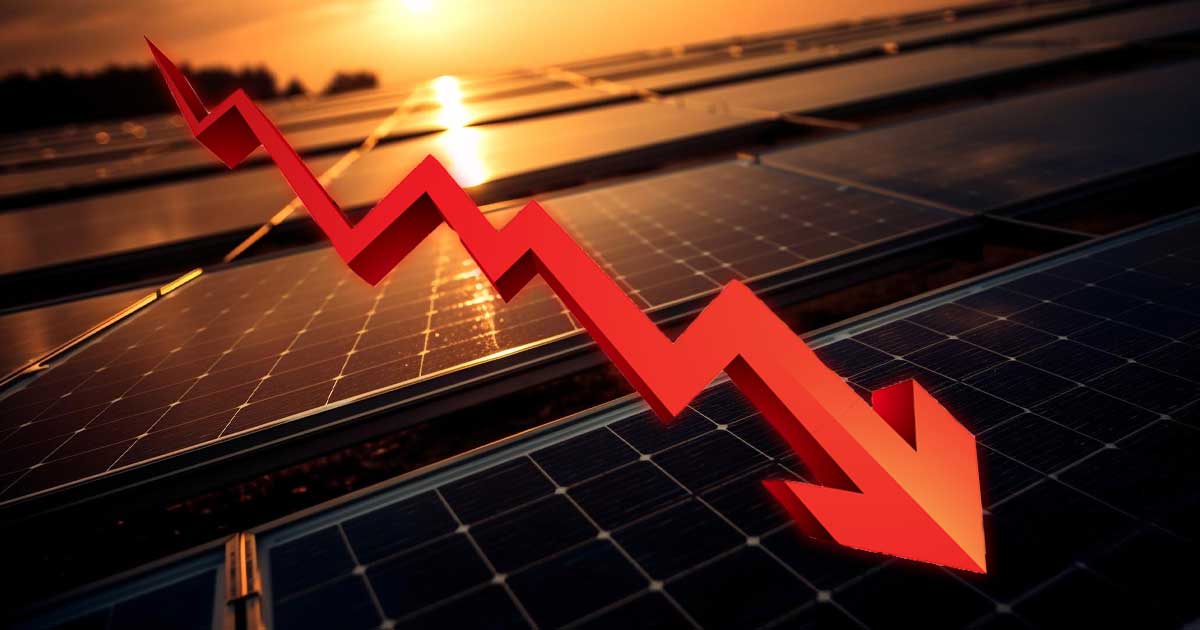 productie energie romania facturi 2026 518591 Panouri solare în România, ilustrând scăderea producției de energie, iulie 2026