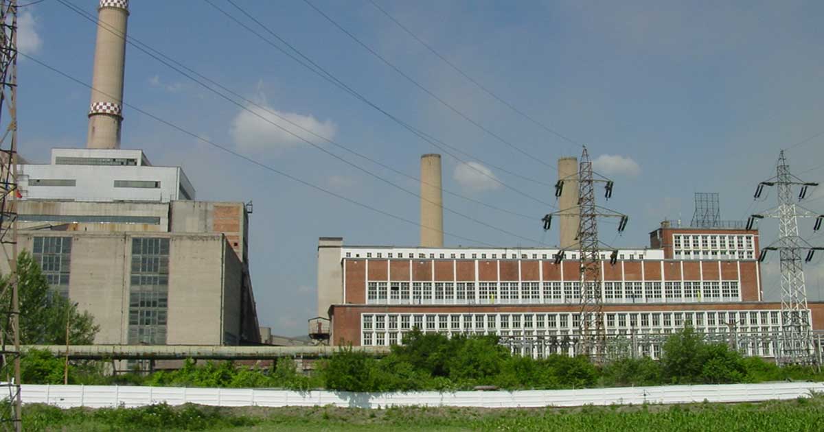 Amplasamentul fostei termocentrale de la Doicești, viitorul șantier al centralei nucleare cu reactoare modulare mici, 2026