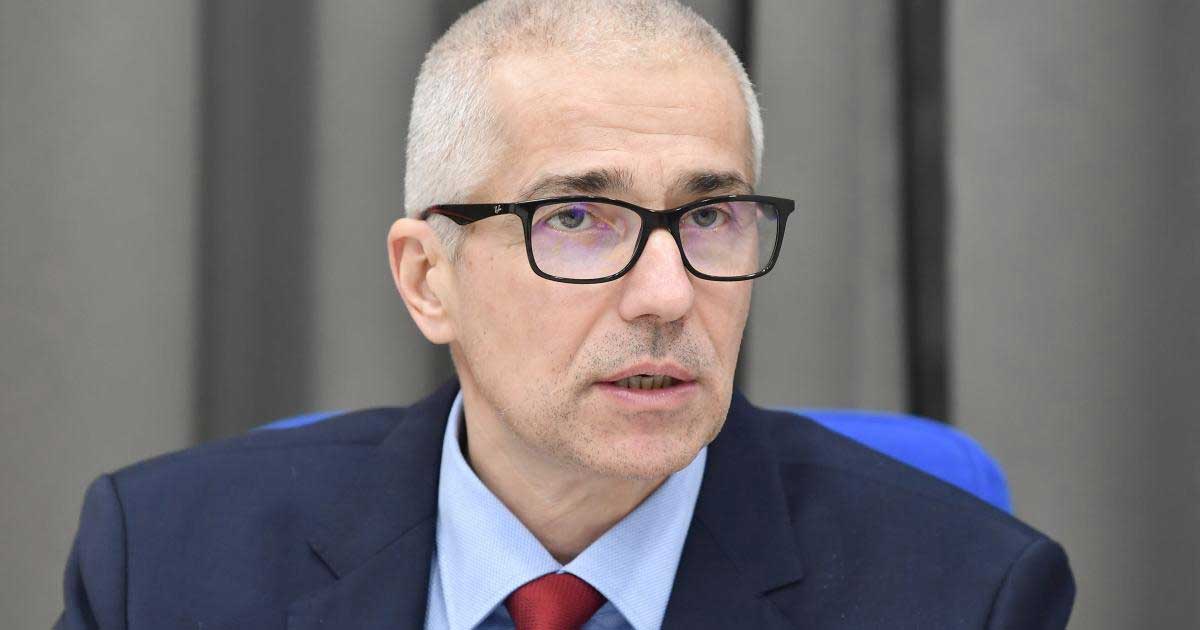 radu marinescu legea ani declaratii interese 2026 295505 Radu Marinescu, fost ministru al Justiției, declarație de presă la Parlament, iulie 2026
