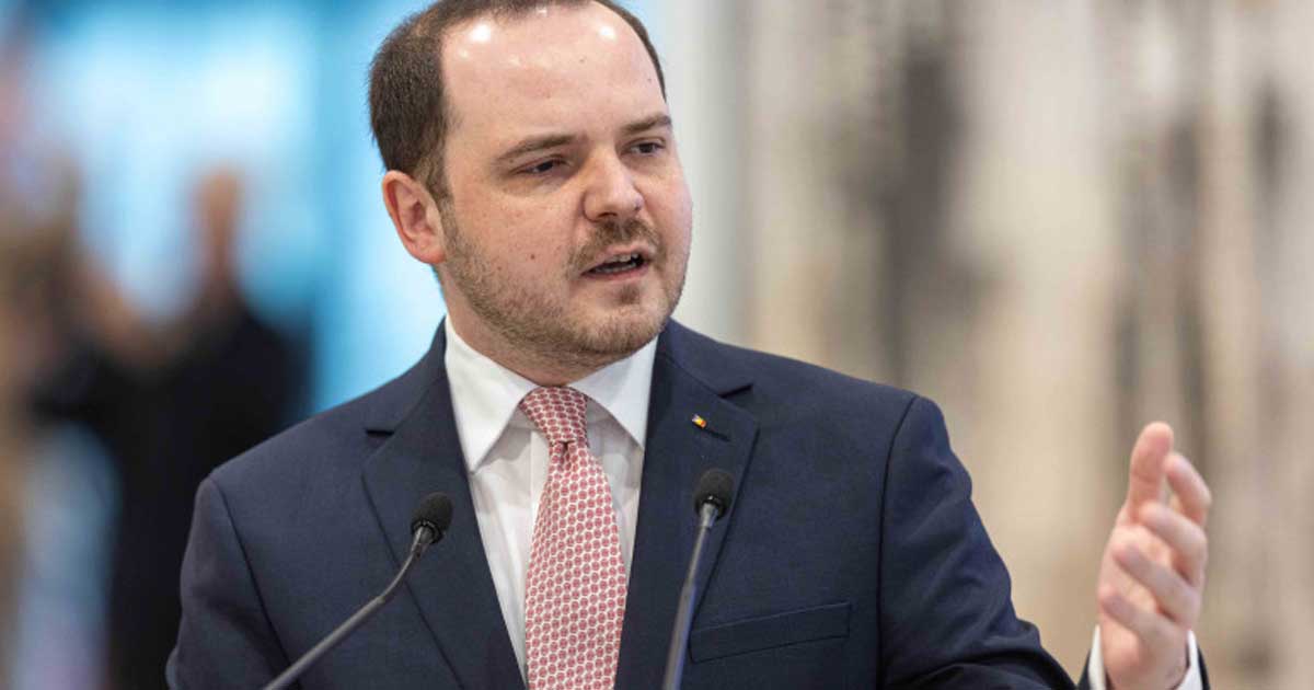 Alexandru Rogobete vorbind despre mortalitatea infantilă și lipsa personalului din neonatologie, iulie 2026