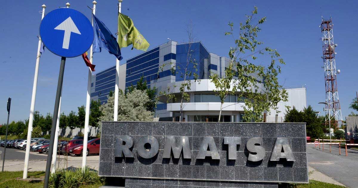 Sediul ROMATSA, Administrația Română a Serviciilor de Trafic Aerian, în contextul litigiului cu Pfizer, iulie 2026