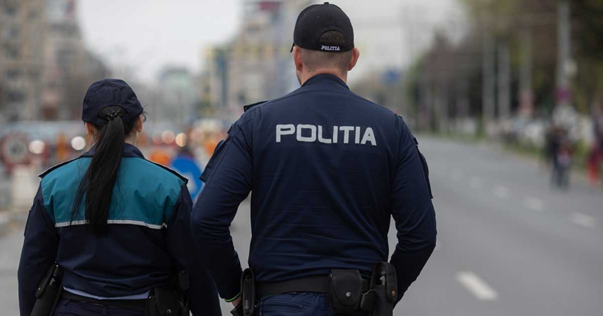 scandal ipj constanta politisti presiuni 2026 388779 Polițiști români în uniformă, ilustrare a scandalului de presiuni raportat la IPJ Constanța, iulie 2026