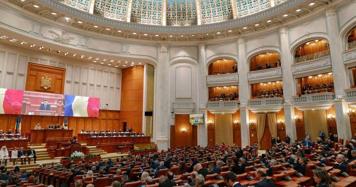 Sesiune extraordinară a Parlamentului României, dezbateri privind legile PNRR și TVA la locuințe, iulie 2026