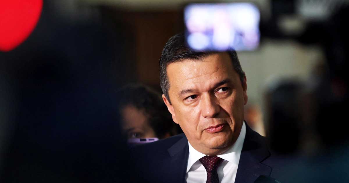Sorin Grindeanu la Parlament, declarații despre formarea guvernului și majoritatea de 233 de voturi, iulie 2026