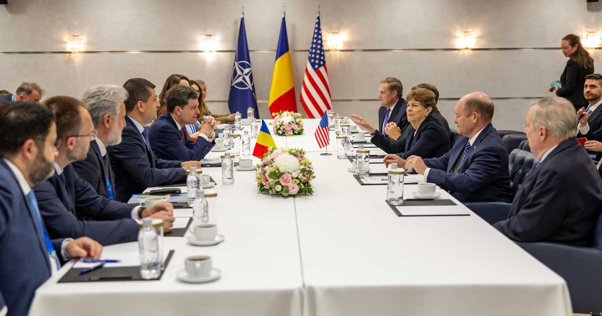 Lideri NATO reuniți la summitul de la Ankara, semnând declarația finală privind apărarea colectivă, iulie 2026