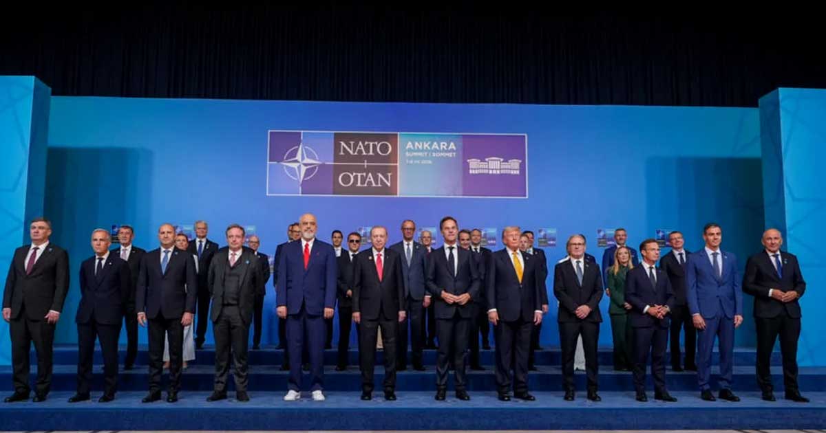 Lideri NATO la summitul de la Ankara, discuții despre apărarea Flancului Estic și rolul României, iulie 2026