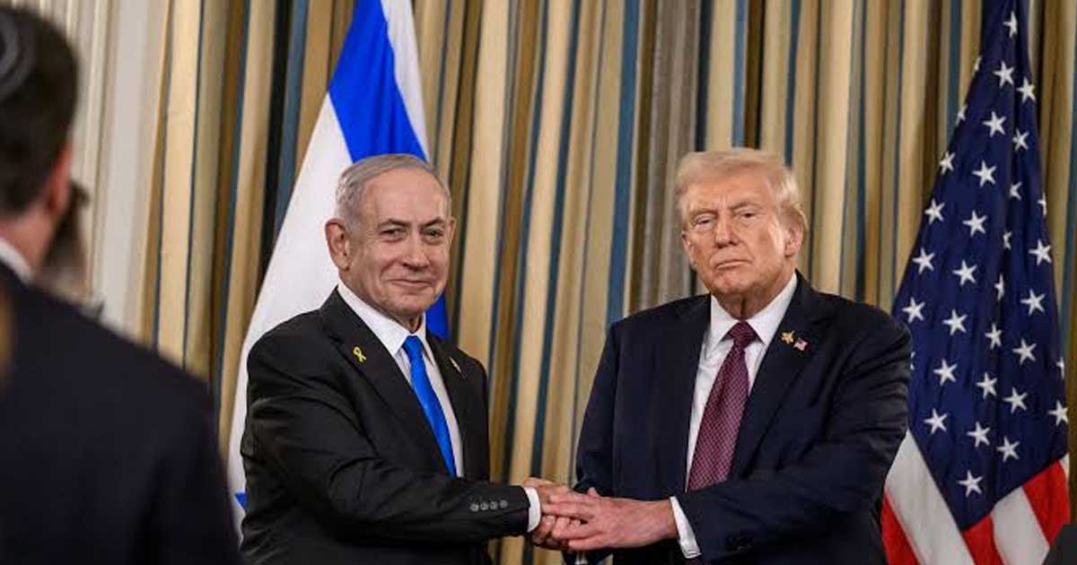 Donald Trump și Benjamin Netanyahu, întâlnire la Casa Albă, discuții despre Gaza, iulie 2026