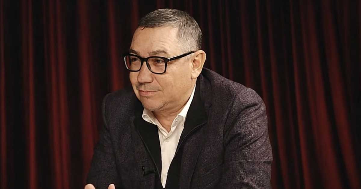 victor ponta austeritate propaganda 2026 311861 Victor Ponta vorbind în public despre austeritate și propagandă, context politic din România, iulie 2026