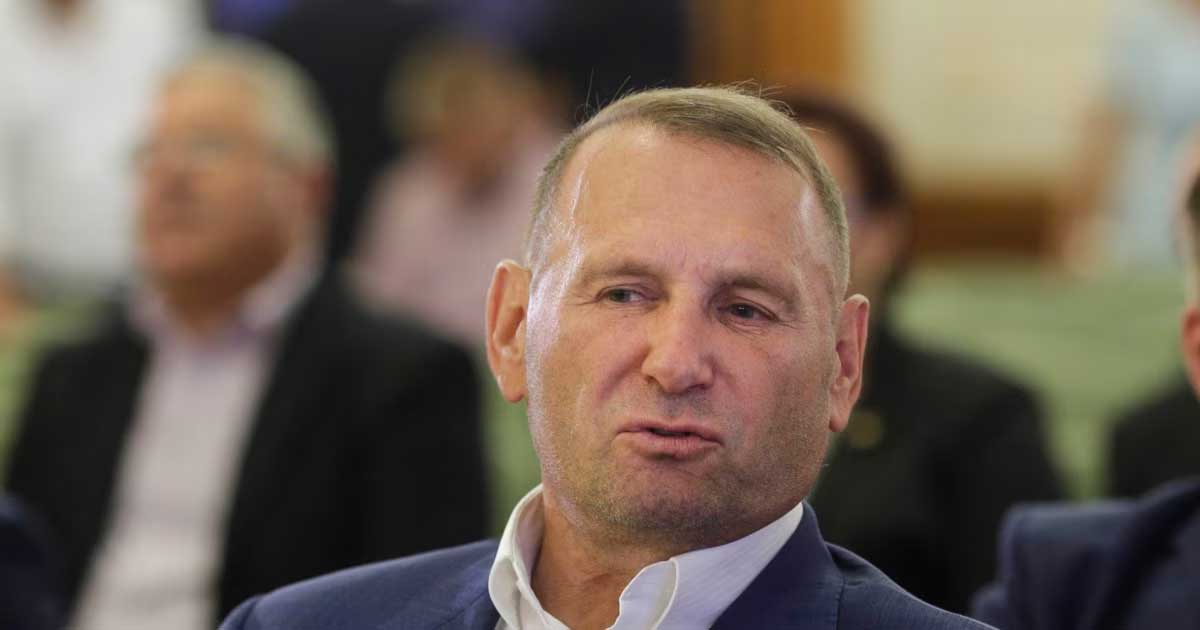 Viorel Cataramă vorbind despre riscul retrogradării ratingului României la categoria junk, iulie 2026