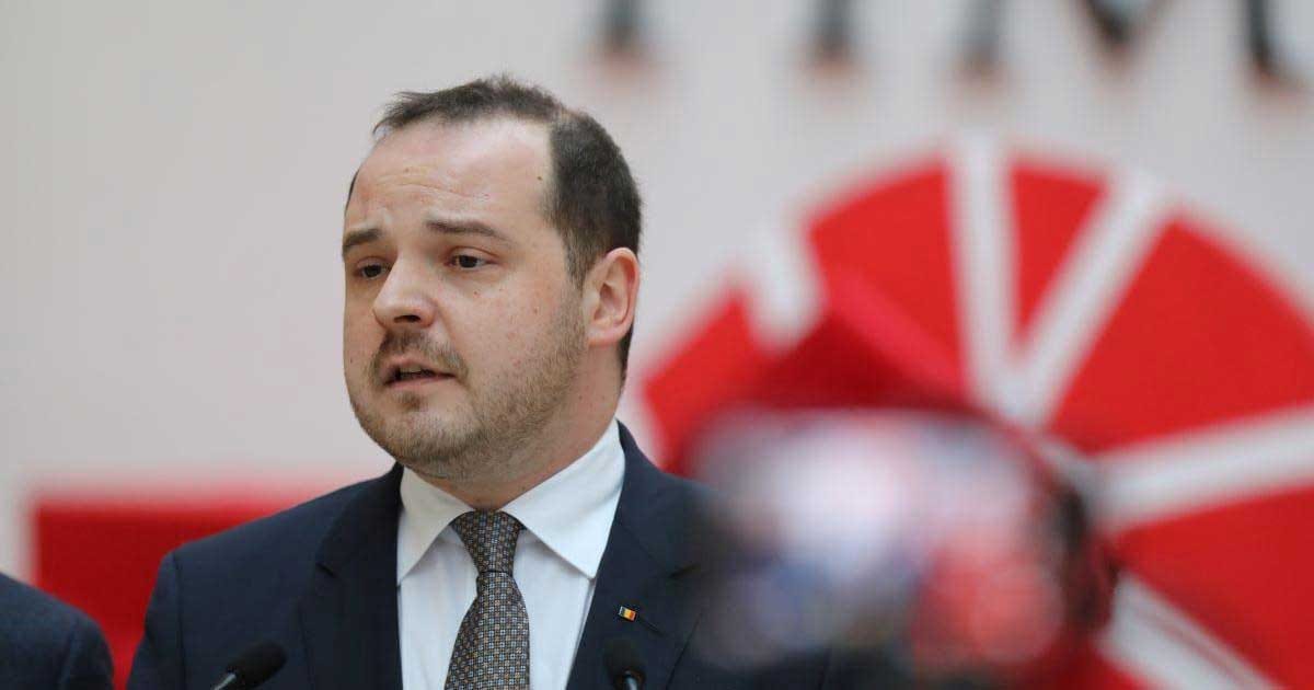 Alexandru Rogobete, fost ministru al Sănătății, deputat PSD, în timpul unei declarații publice, august 2026