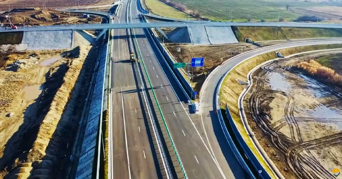 autostrada marii negre turcia bulgaria constanta 2026 360248 Șantier de autostradă pe litoralul Mării Negre, în contextul planurilor Turciei și Bulgariei de extindere spre România, august 2026