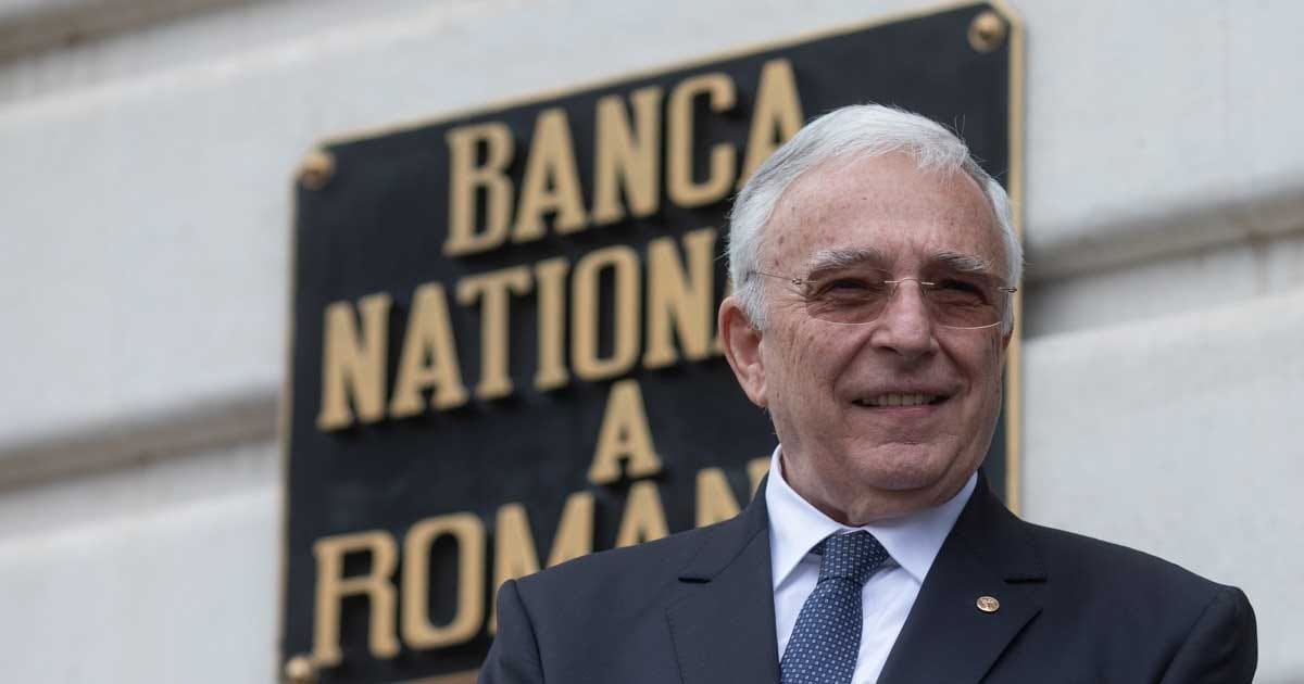 avertisment eugen radulescu bnr pnrr 2026 232572 Mugur Isărescu, guvernatorul BNR, sediul Băncii Naționale a României, august 2026