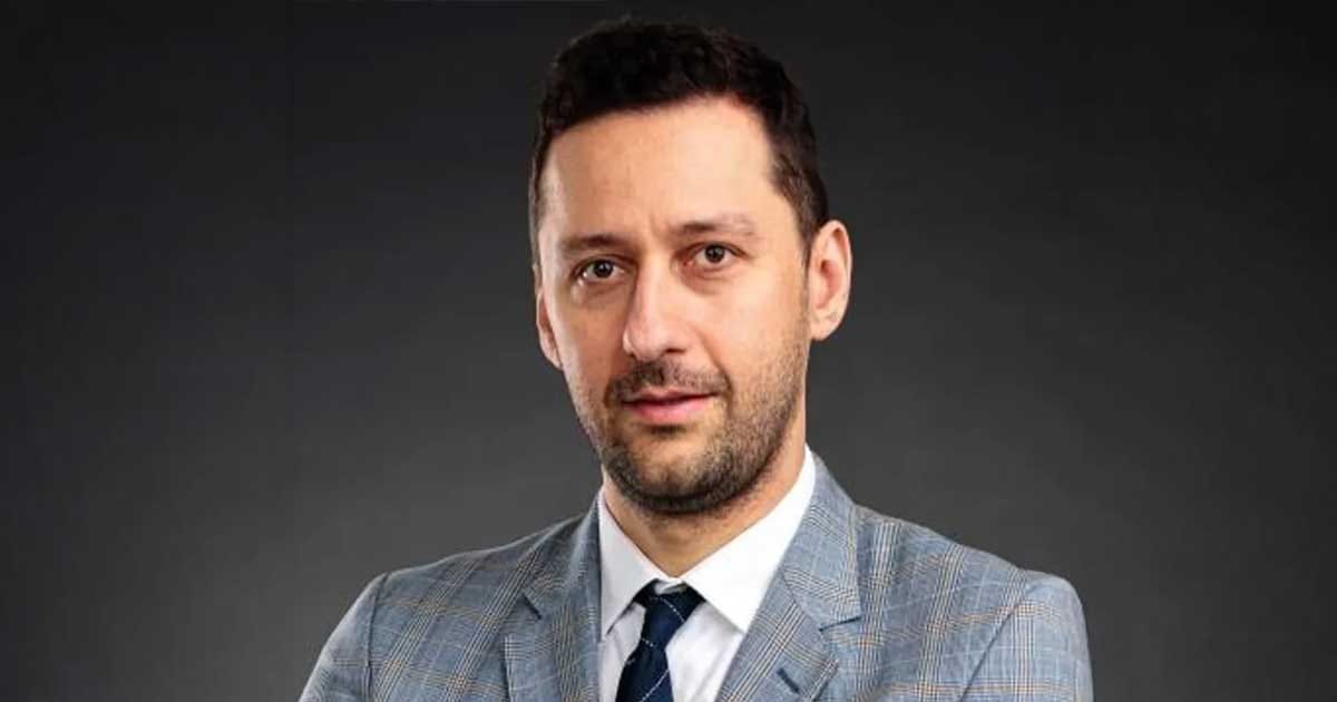 Bogdan Sticlosu, președintele ANI, în timpul unui interviu despre amendamentul Fritz, august 2026