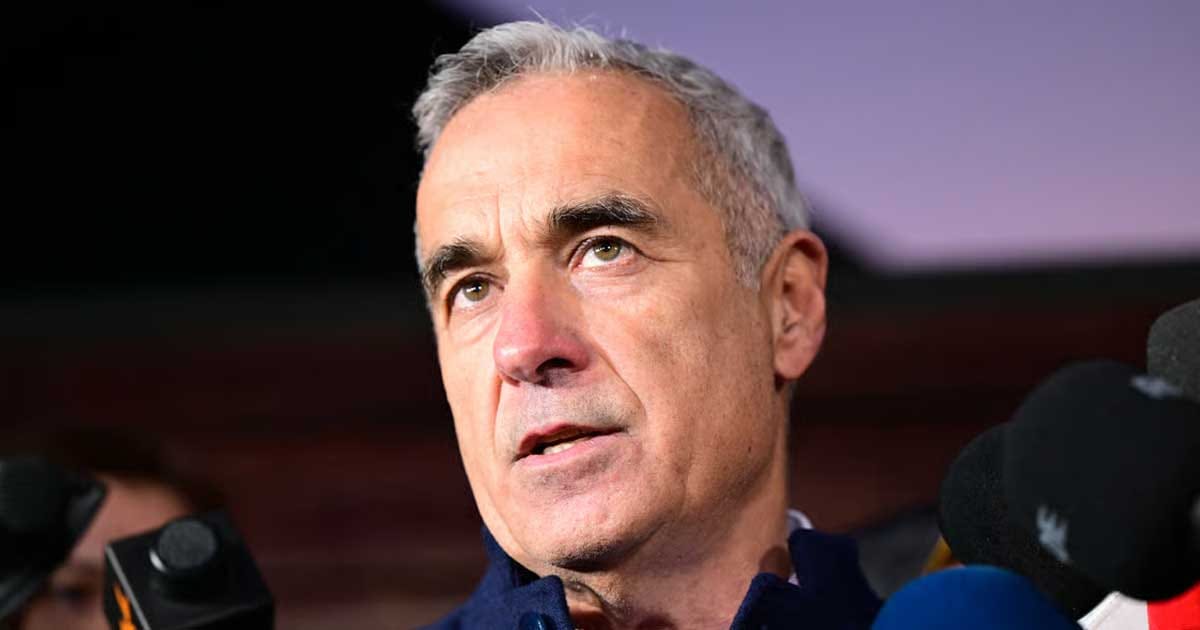 Călin Georgescu, fostul candidat la alegerile prezidențiale, în contextul dosarului de propagandă legionară, august 2026