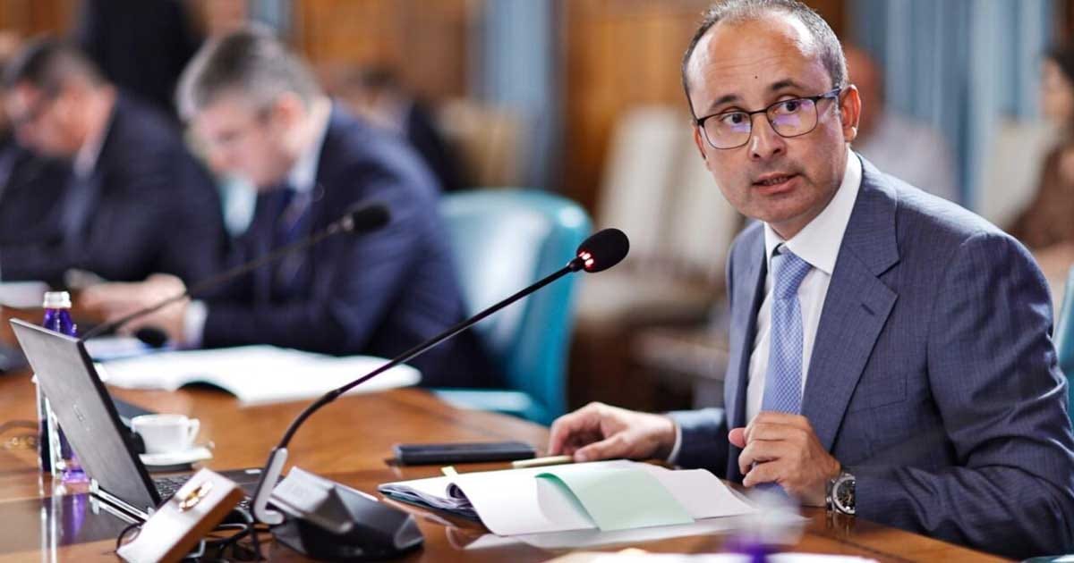 cernavoda reactor 2 situatie criza bruxelles 2026 102272 Cristian Bușoi, secretar de stat la Ministerul Energiei, declarații despre situația de la Cernavodă, august 2026