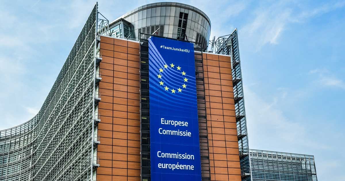 Sediul Comisiei Europene la Bruxelles, reacție la Legea decarbonizării adoptată de România, august 2026