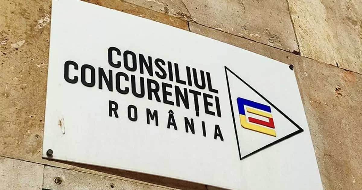 consiliul concurentei investigatie imprimante cartel 2026 394697 Sediul Consiliului Concurenței din București, autoritate care investighează un posibil cartel pe piața imprimantelor, august 2026