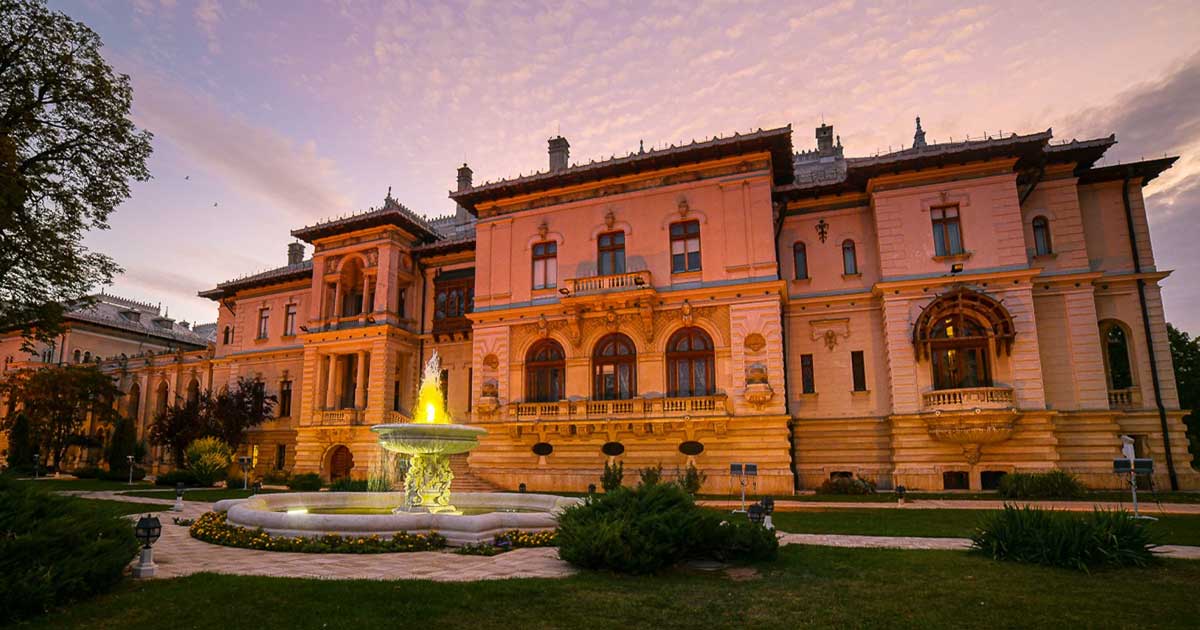 Palatul Cotroceni, sediul consultărilor prezidențiale pentru formarea Guvernului, București, august 2026