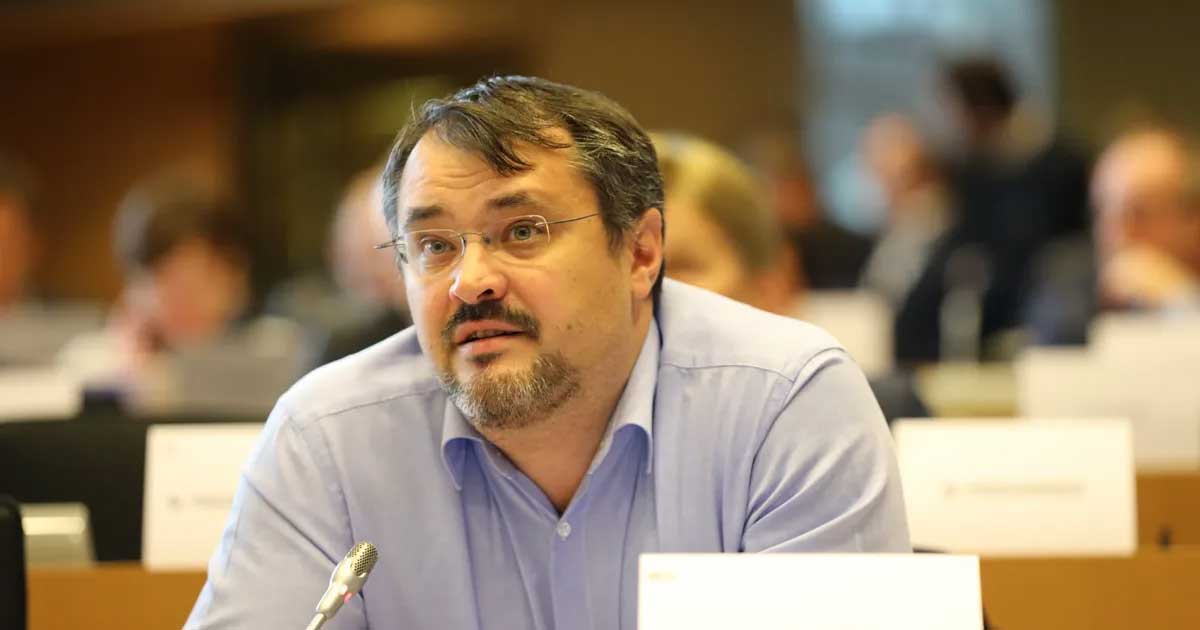 Cristian Ghinea, senator USR, în timpul unei declarații publice despre DIICOT și CSM, august 2026