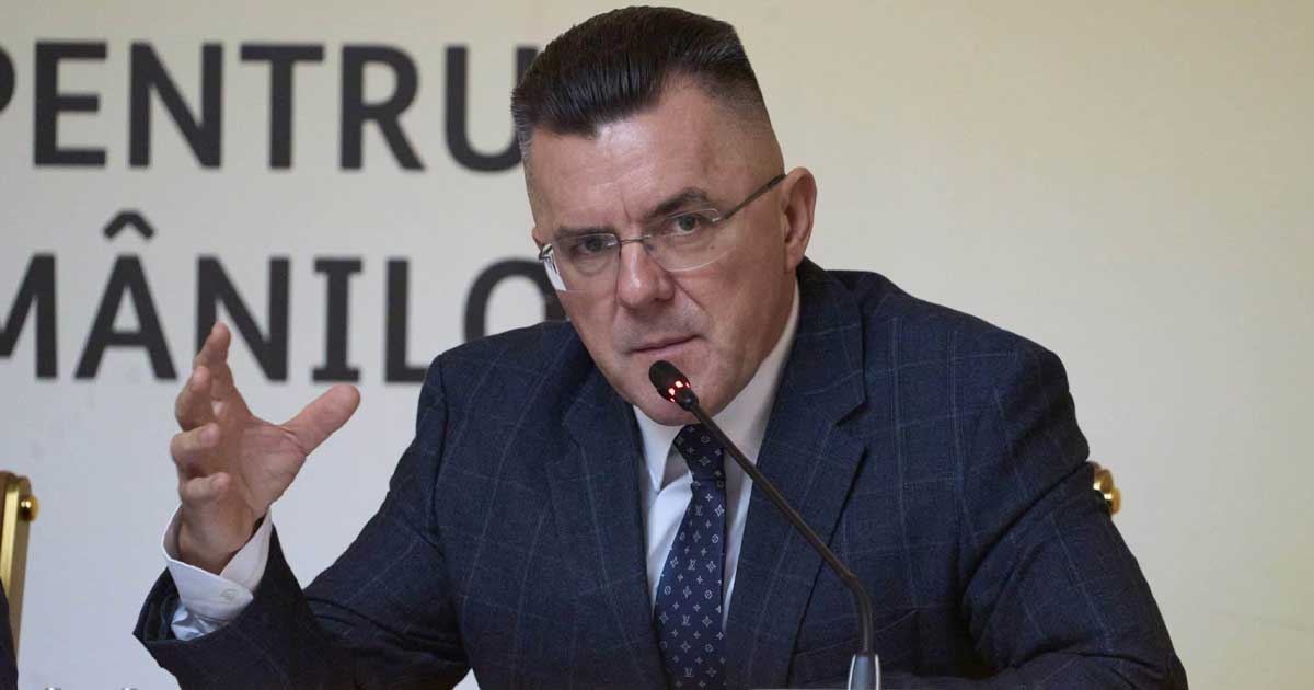 Dan Dungaciu, prim-vicepreședinte AUR, declarații despre suspendarea președintelui, august 2026