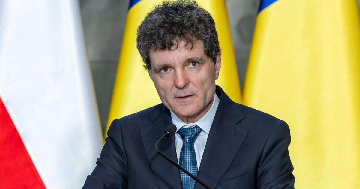 Președintele Nicușor Dan în timpul unei declarații publice la Palatul Cotroceni, august 2026