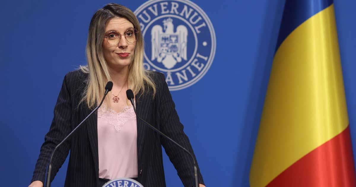 diana buzoianu garda de mediu control 2026 629947 Diana Buzoianu, ministrul interimar al Mediului, anunță control la Garda de Mediu, august 2026