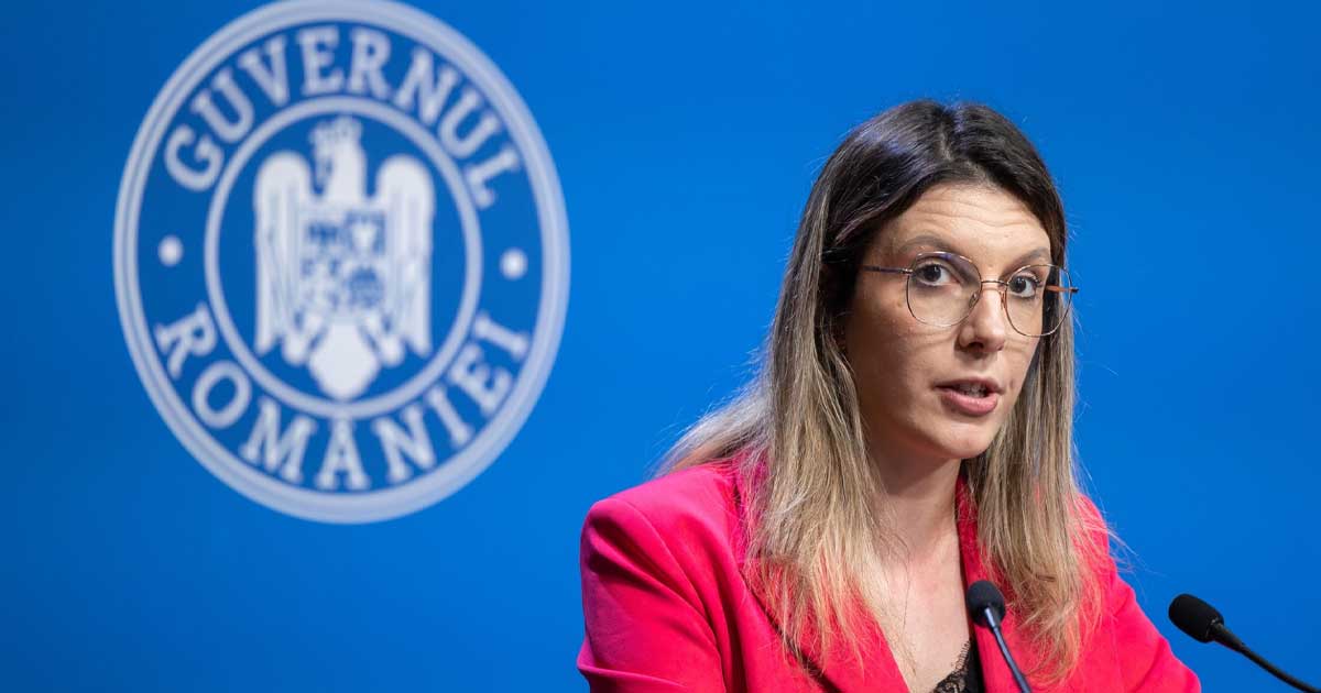 Diana Buzoianu, ministrul interimar al Mediului, declarații despre situația Unității 2 de la Cernavodă, august 2026