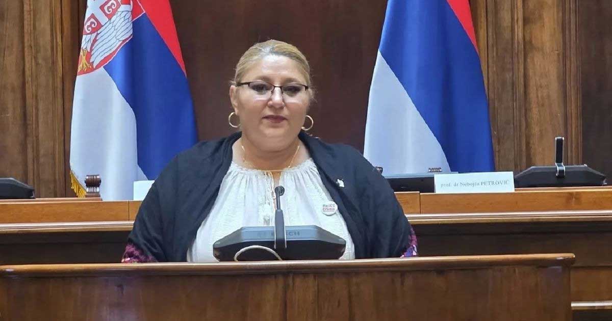 diana sosoaca denunt tradare parchet 2026 573945 Diana Șoșoacă la Forumul Economic de la Sankt Petersburg, întâlnire cu oficiali ruși, 2026