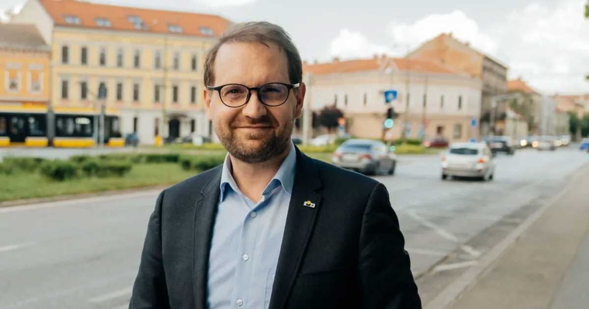 dominic fritz decizie ccr mandat 2026 933380 Dominic Fritz, primarul Timișoarei, în timpul unei declarații publice despre decizia CCR, august 2026