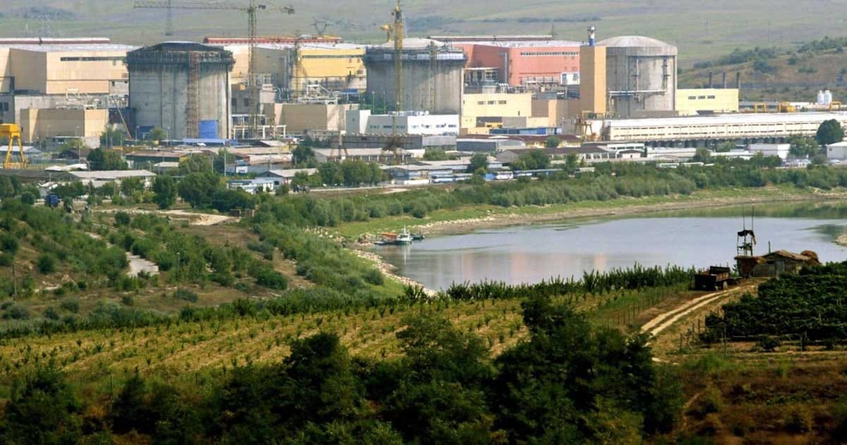 Centrala Nucleară de la Cernavodă, reactor oprit controlat din cauza scăderii nivelului Dunării, august 2026