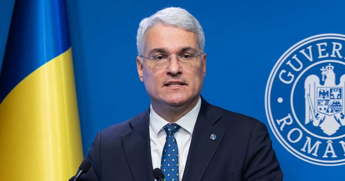 dragos pislaru mipe legea salarizarii 2026 555902 Ministrul Dragoș Pîslaru în timpul unei declarații publice despre fondurile europene, București, 2026