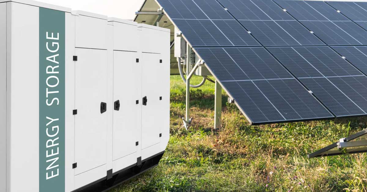 Panouri fotovoltaice și baterie de stocare pe acoperișul unei case din România, program Electrica, august 2026