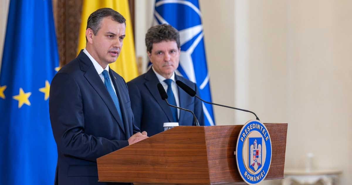 Eugen Tomac, consilier prezidențial, într-o declarație publică despre absența președintelui de la Ziua Marinei, august 2026
