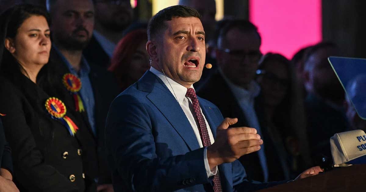 George Simion, președintele AUR, declarații despre suspendarea președintelui Nicușor Dan, august 2026