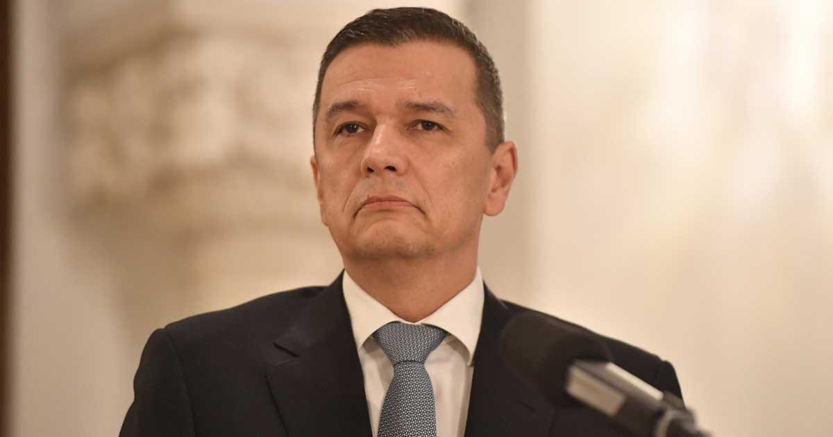 grindeanu legea salarizarii declaratii 2026 951300 Sorin Grindeanu face declarații despre legea salarizării, Palatul Parlamentului, august 2026